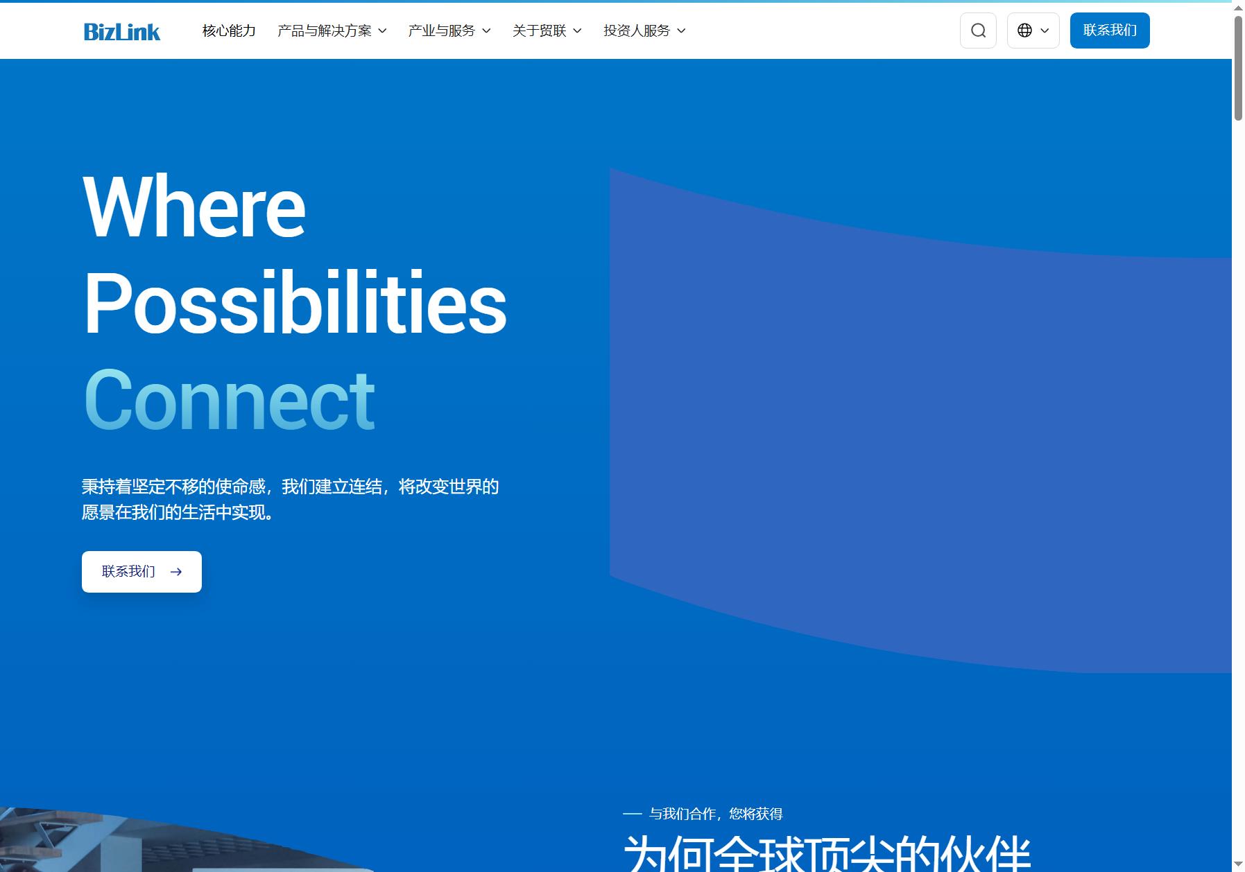 BizLink 贸联