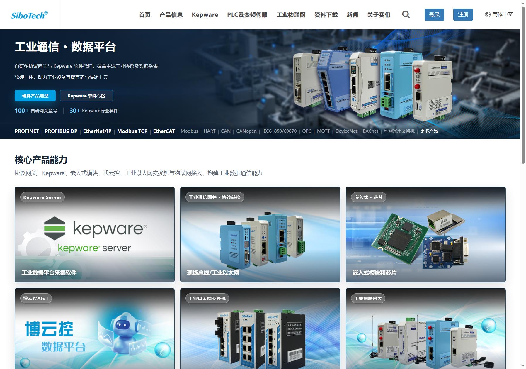 泗博自动化 SiboTech