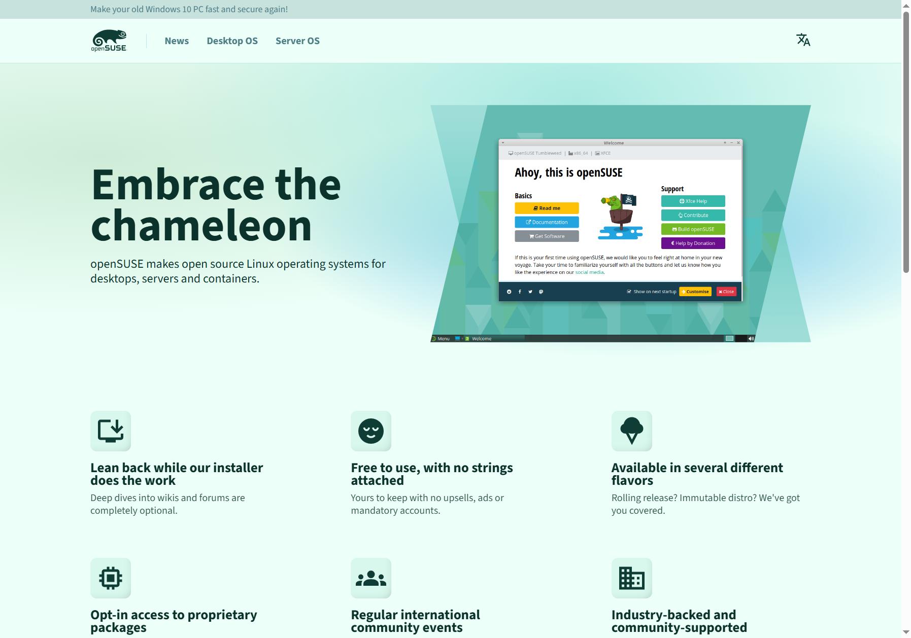 openSUSE