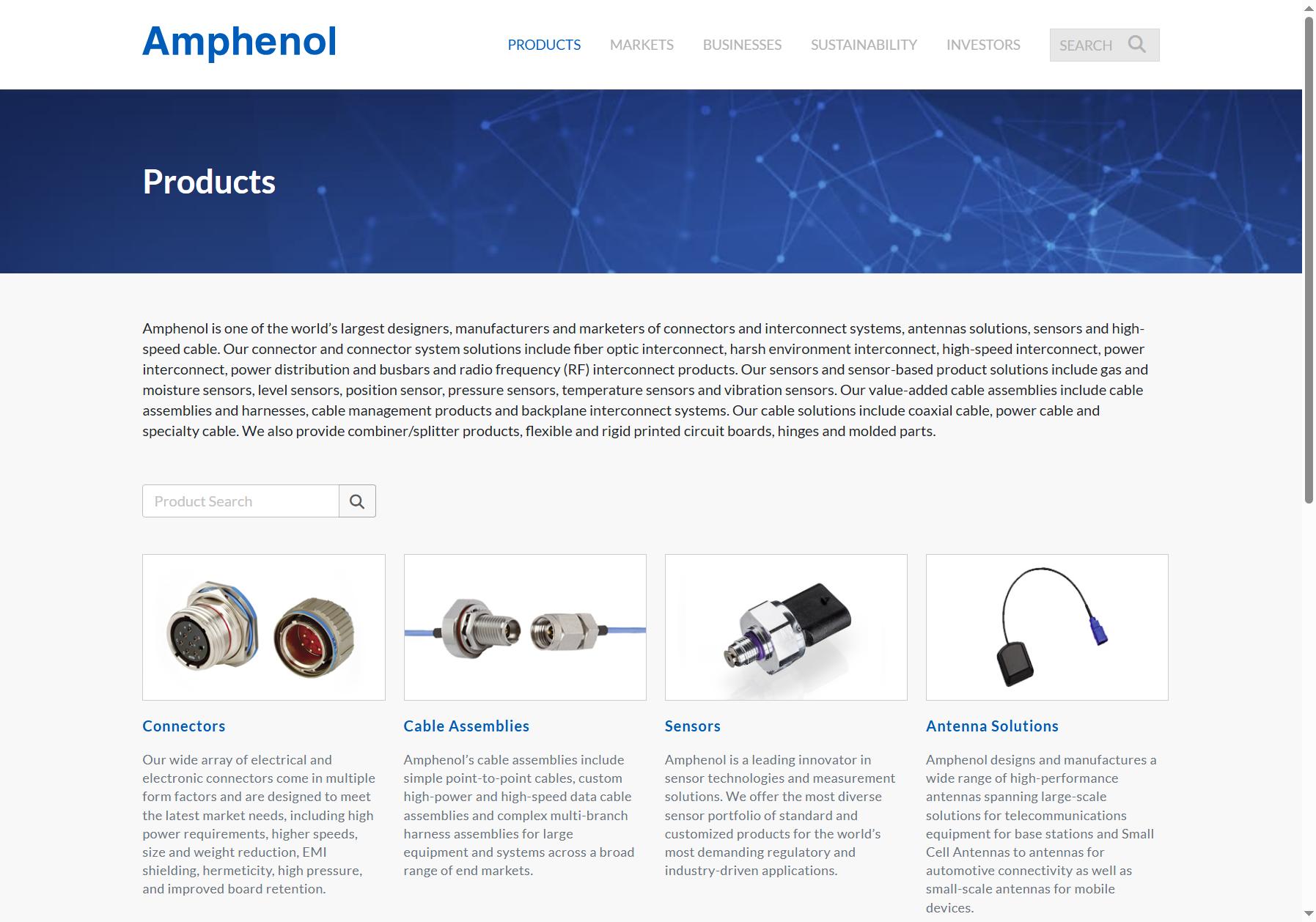 Amphenol