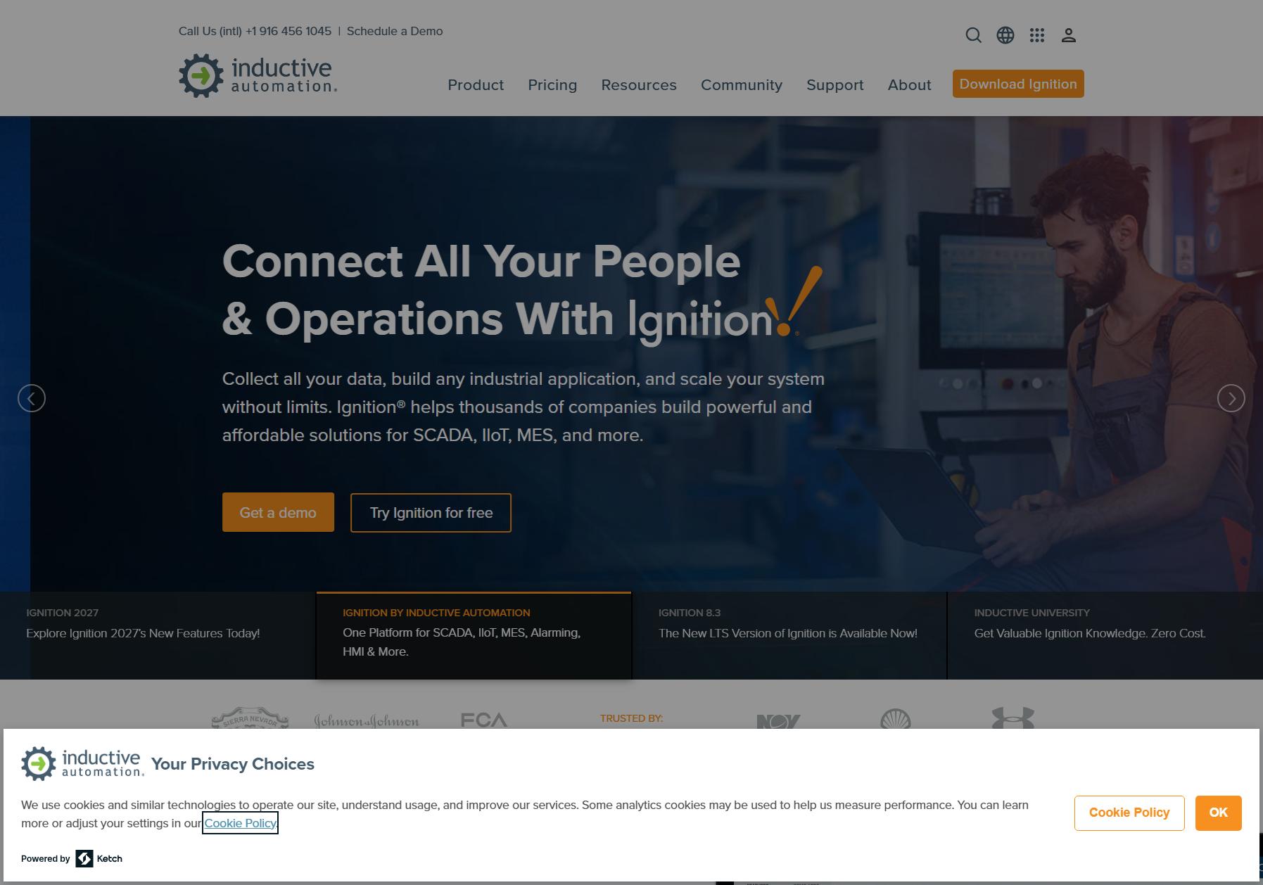 Inductive Automation