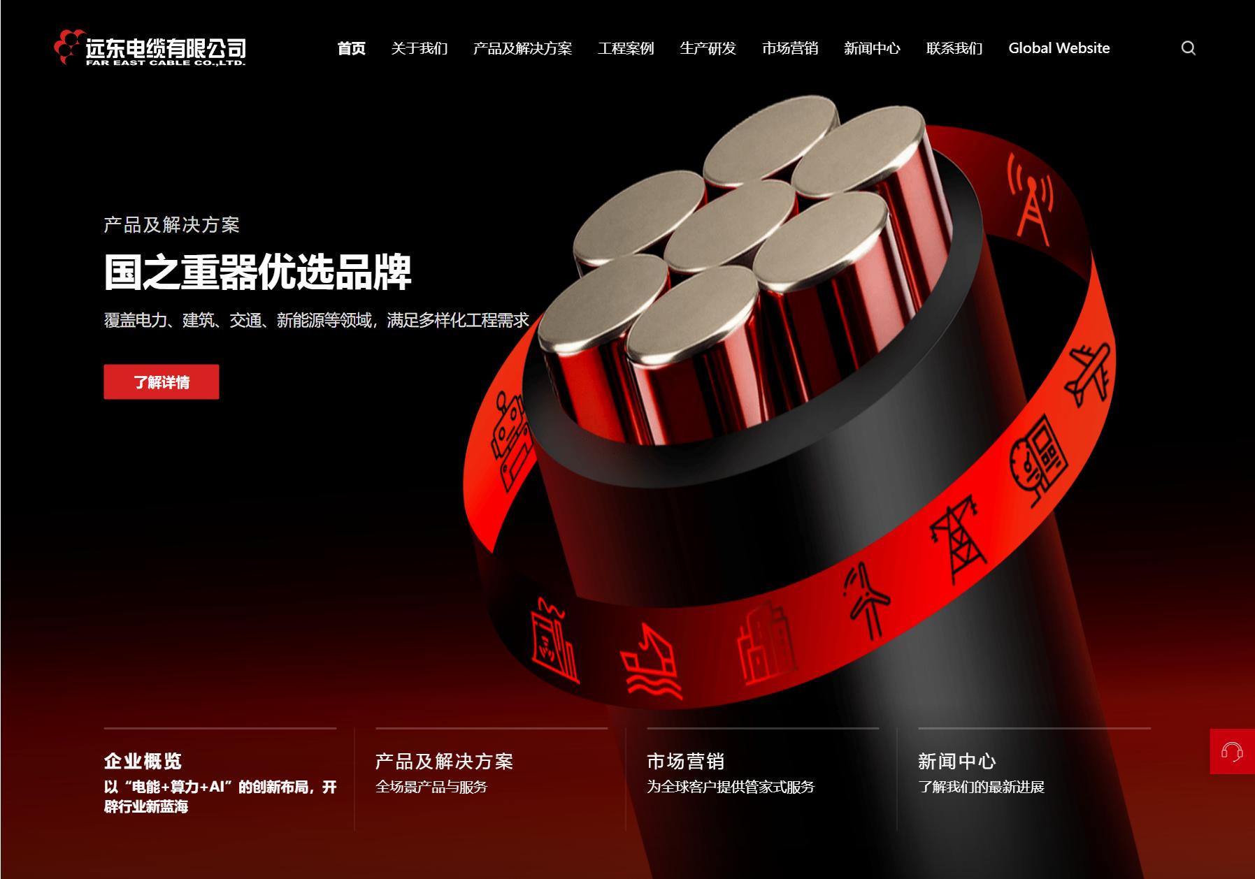 远东电缆
