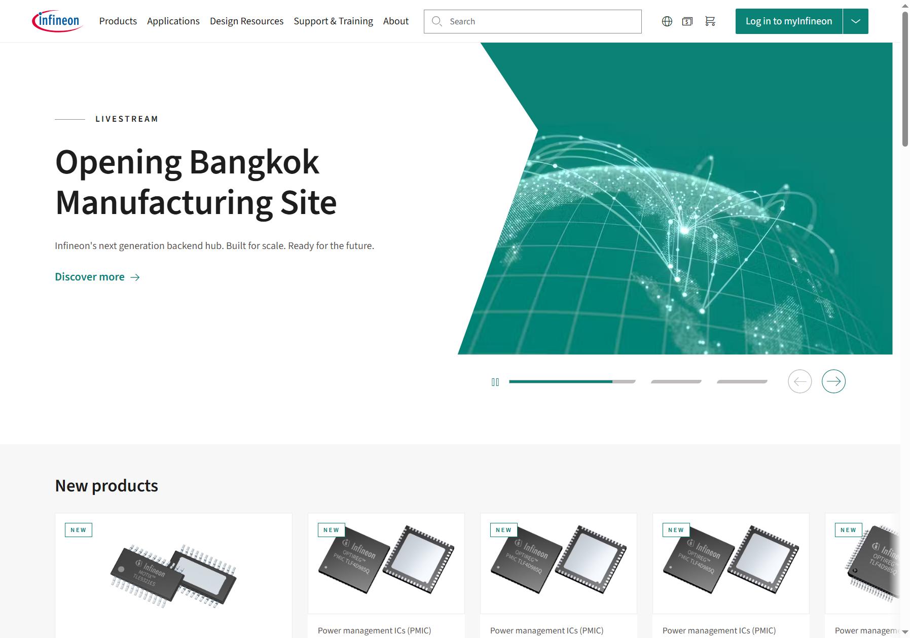 infineon 英飞凌