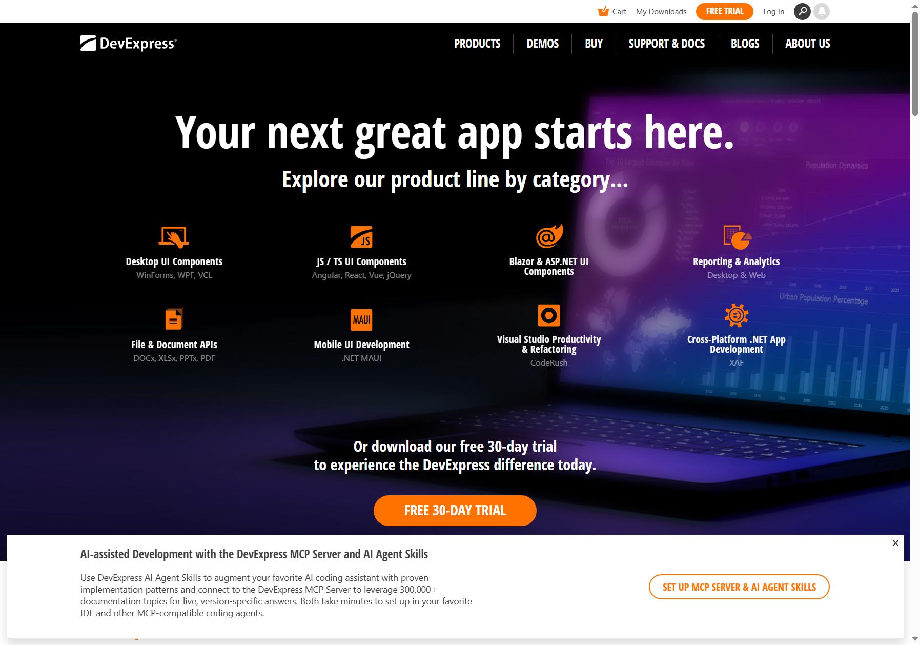 DevExpress