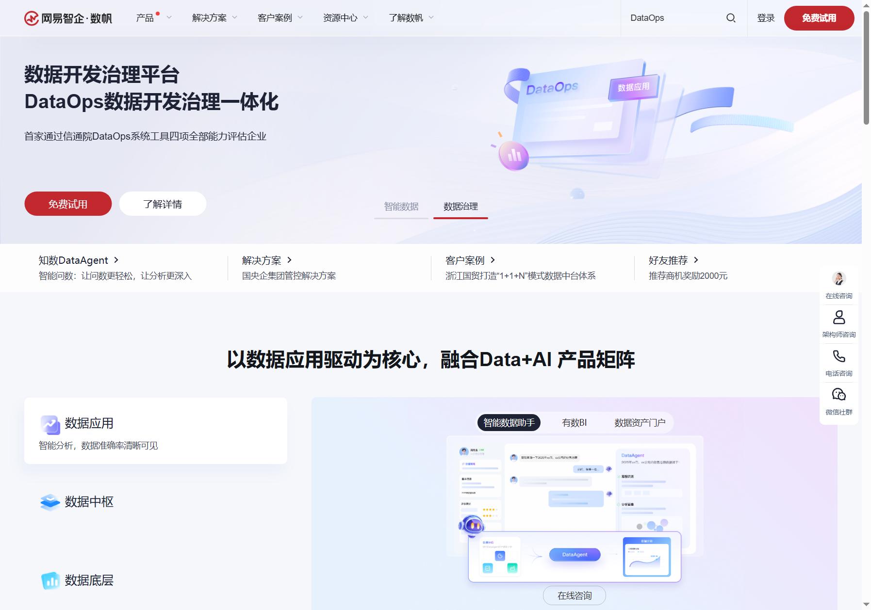 网易数帆