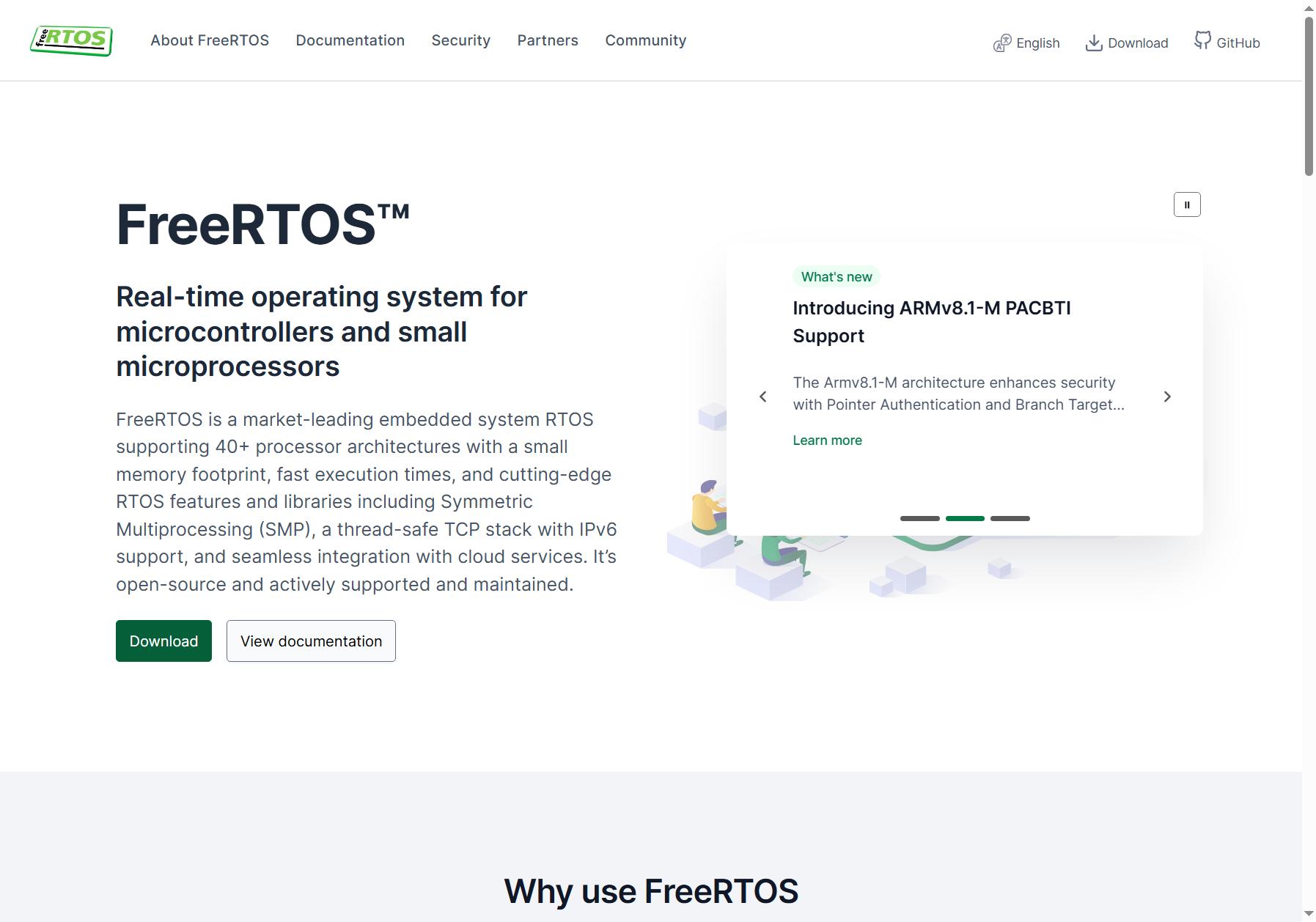 FreeRTOS实时操作系统