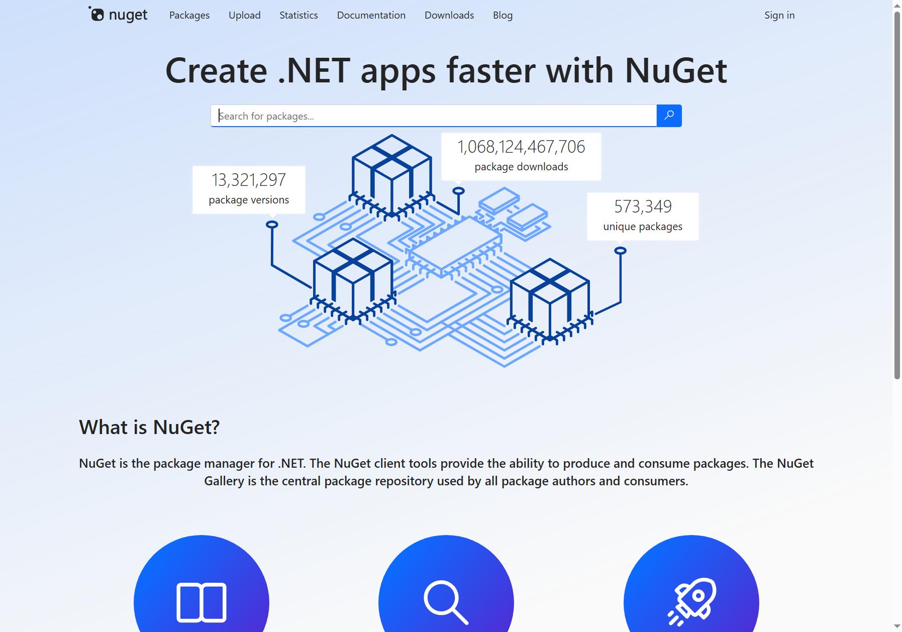 NuGet Gallery