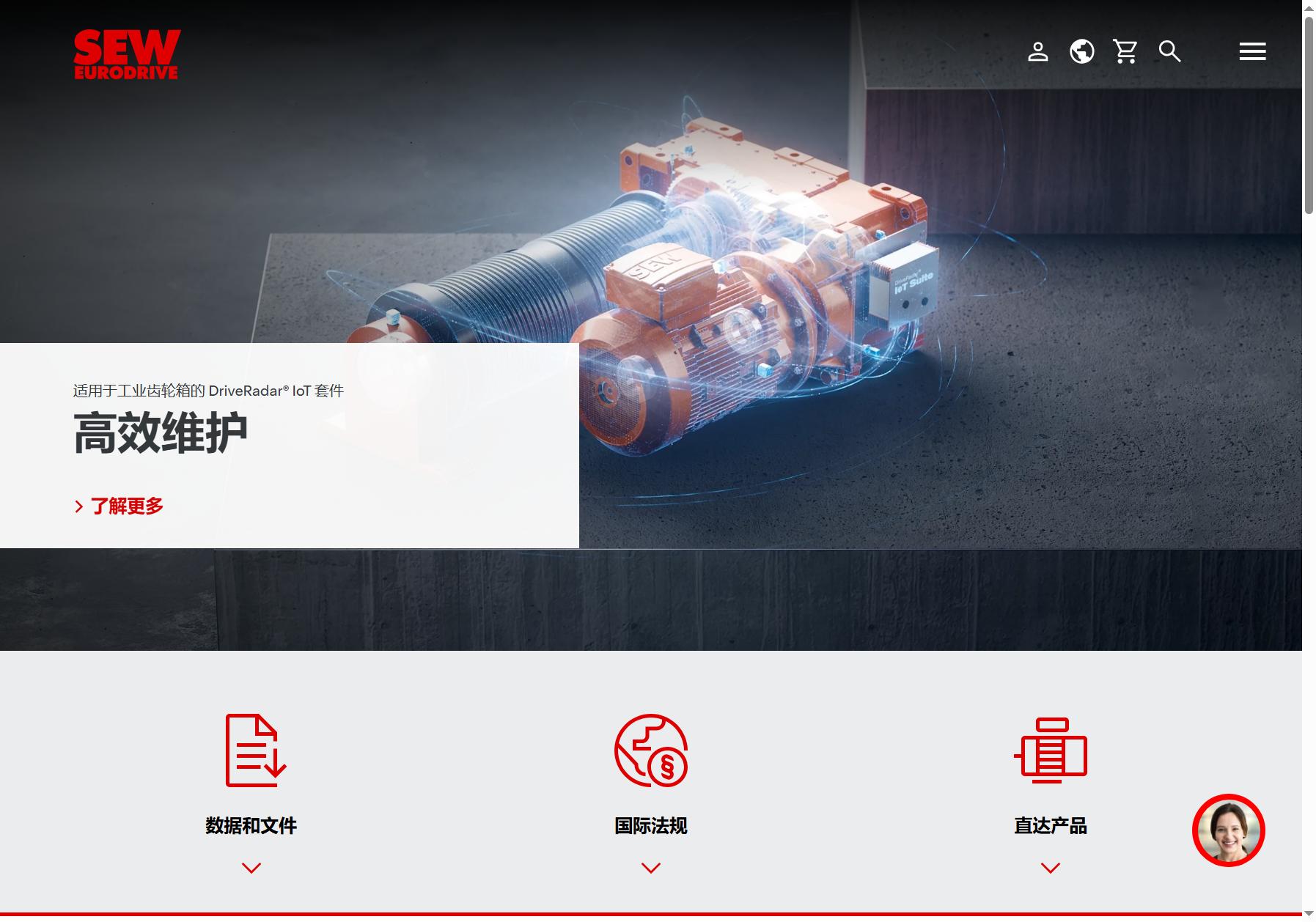 SEW 赛威传动