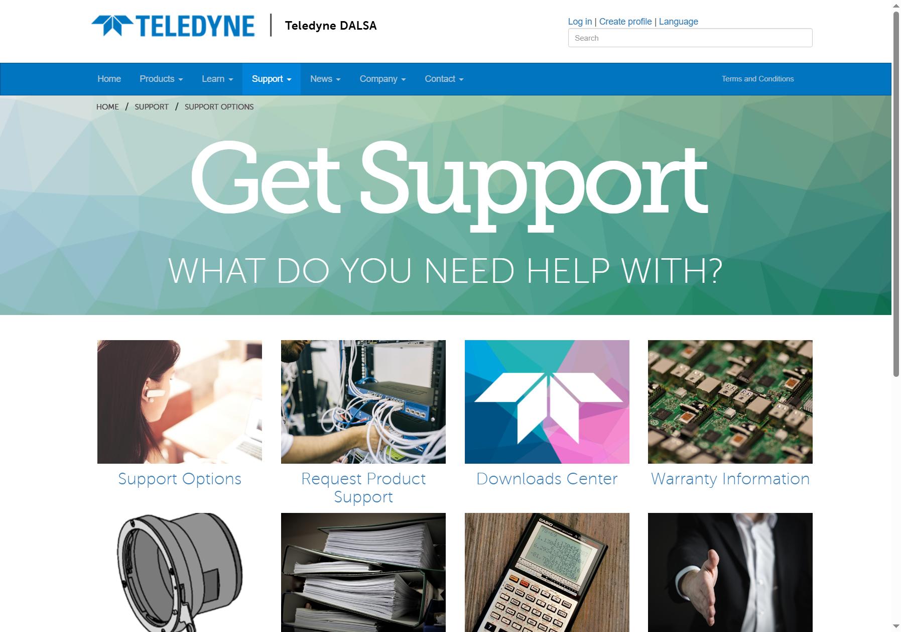 Teledyne DALSA