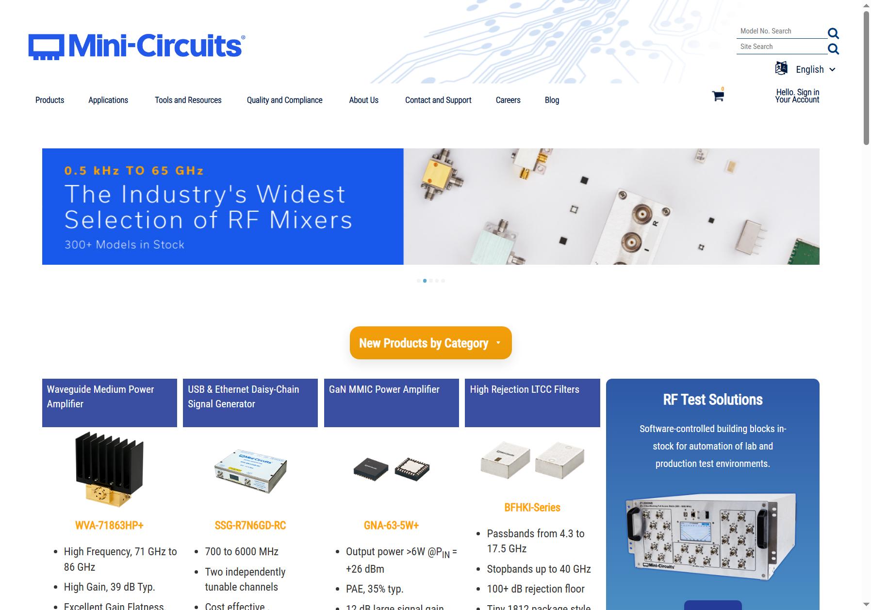 Mini Circuits