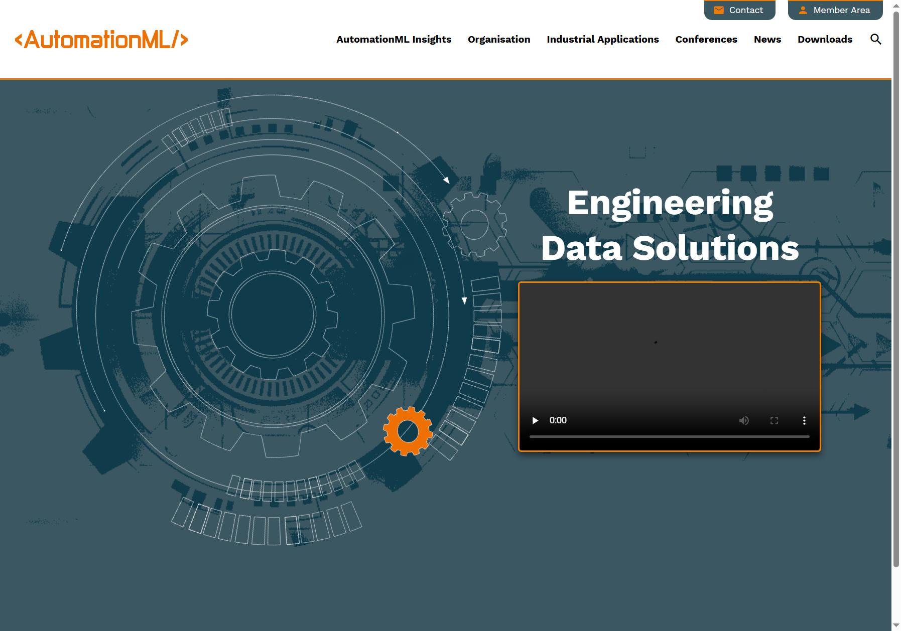 AutomationML