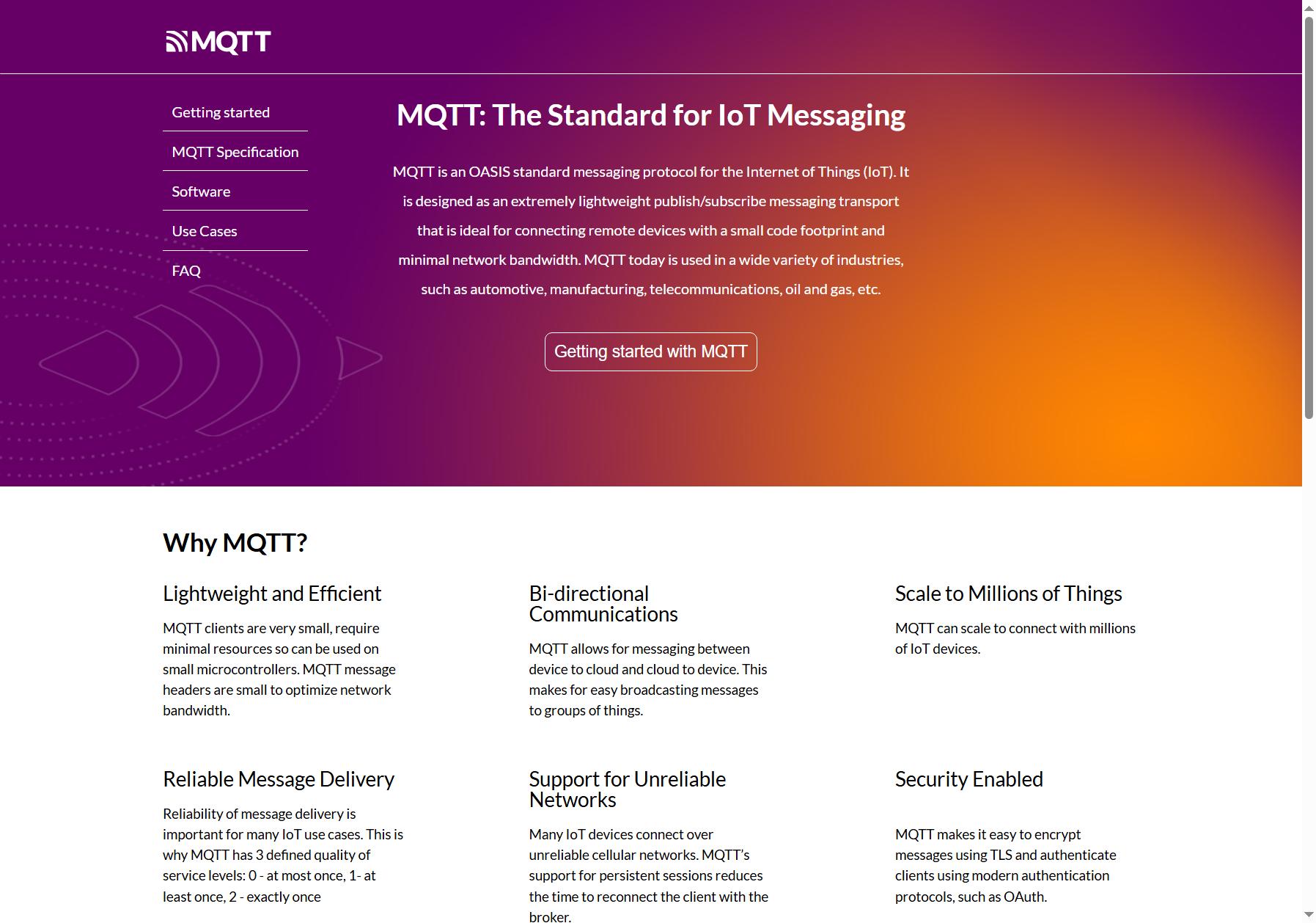 MQTT