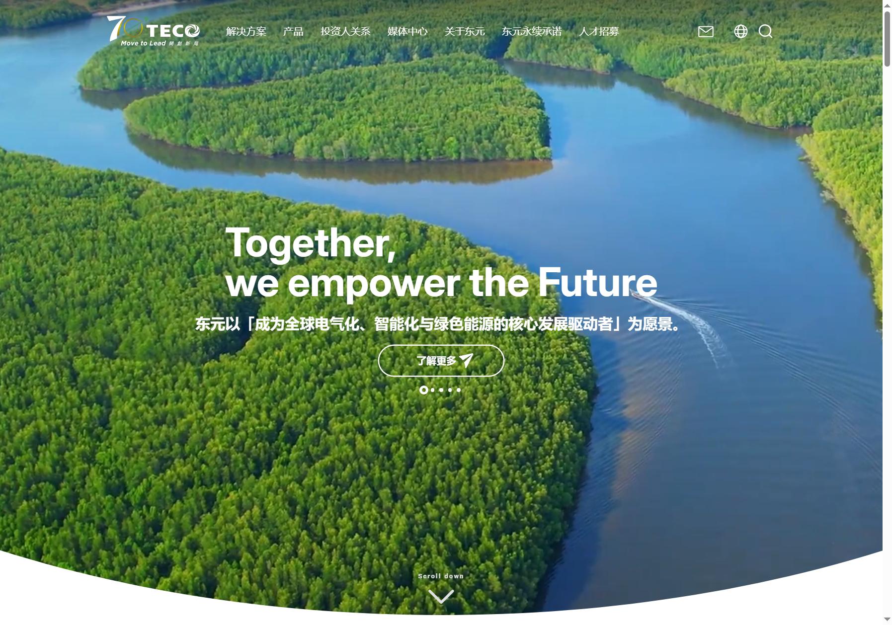 TECO 东元电机