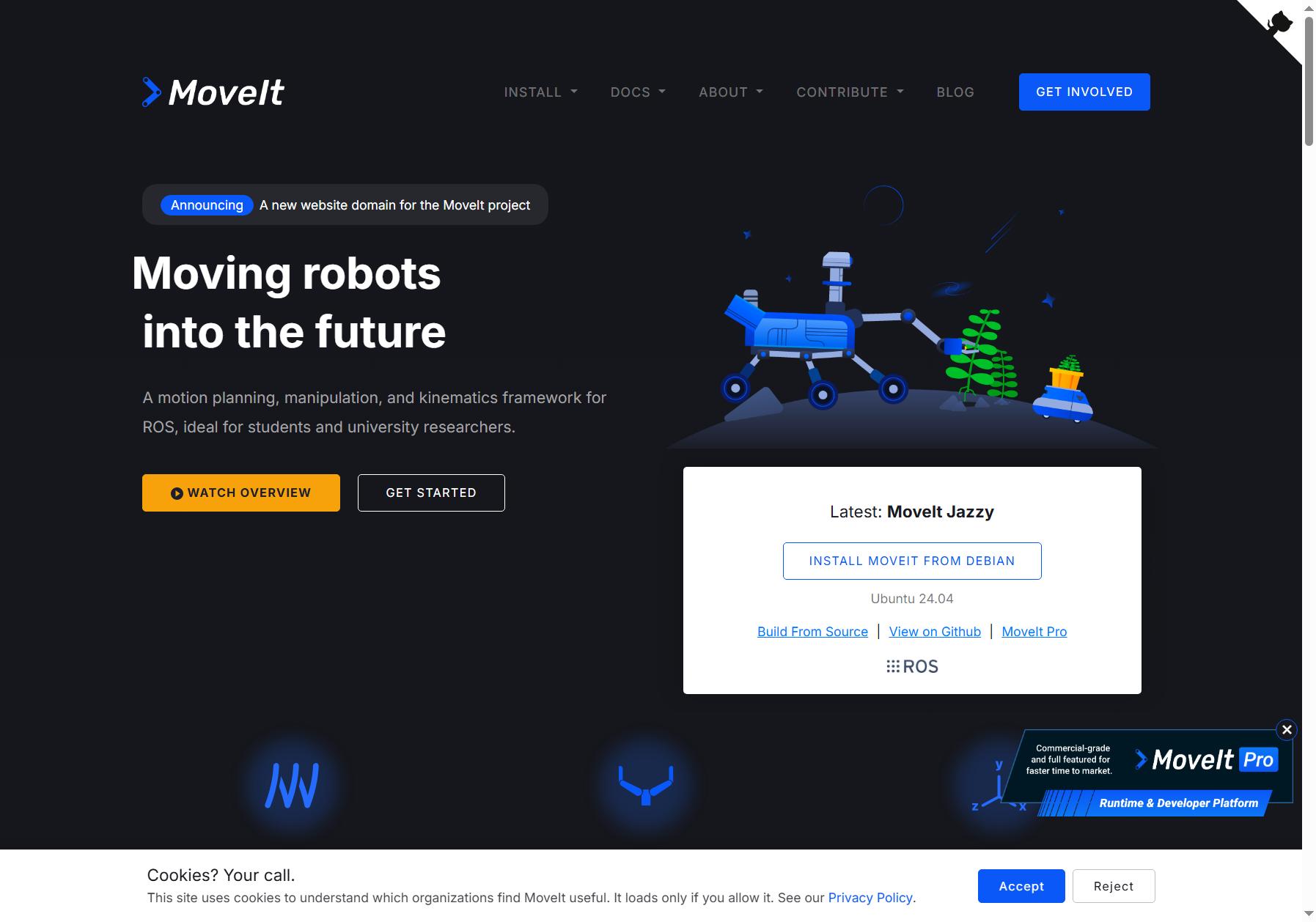 MoveIt