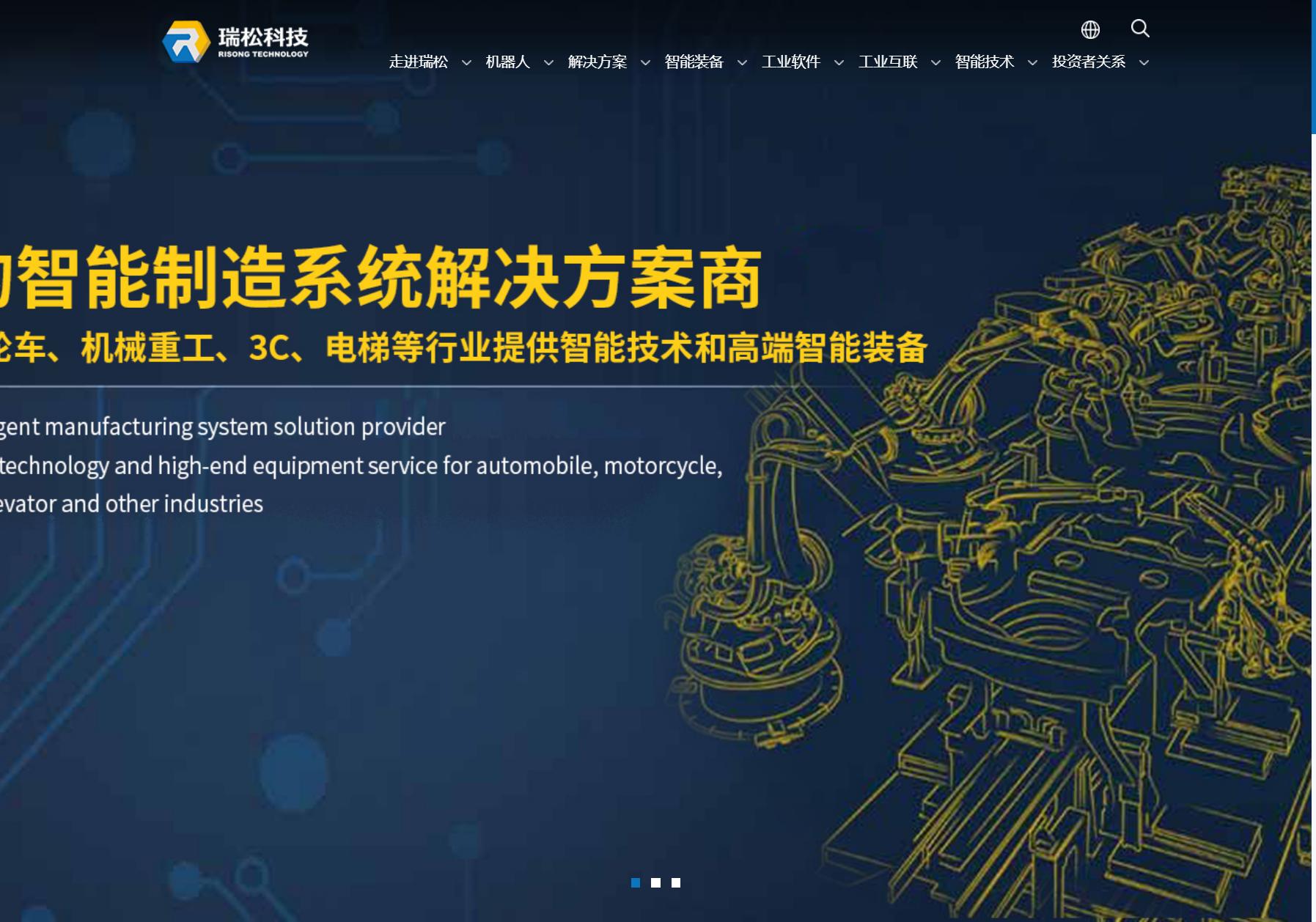 瑞松科技 RISONG