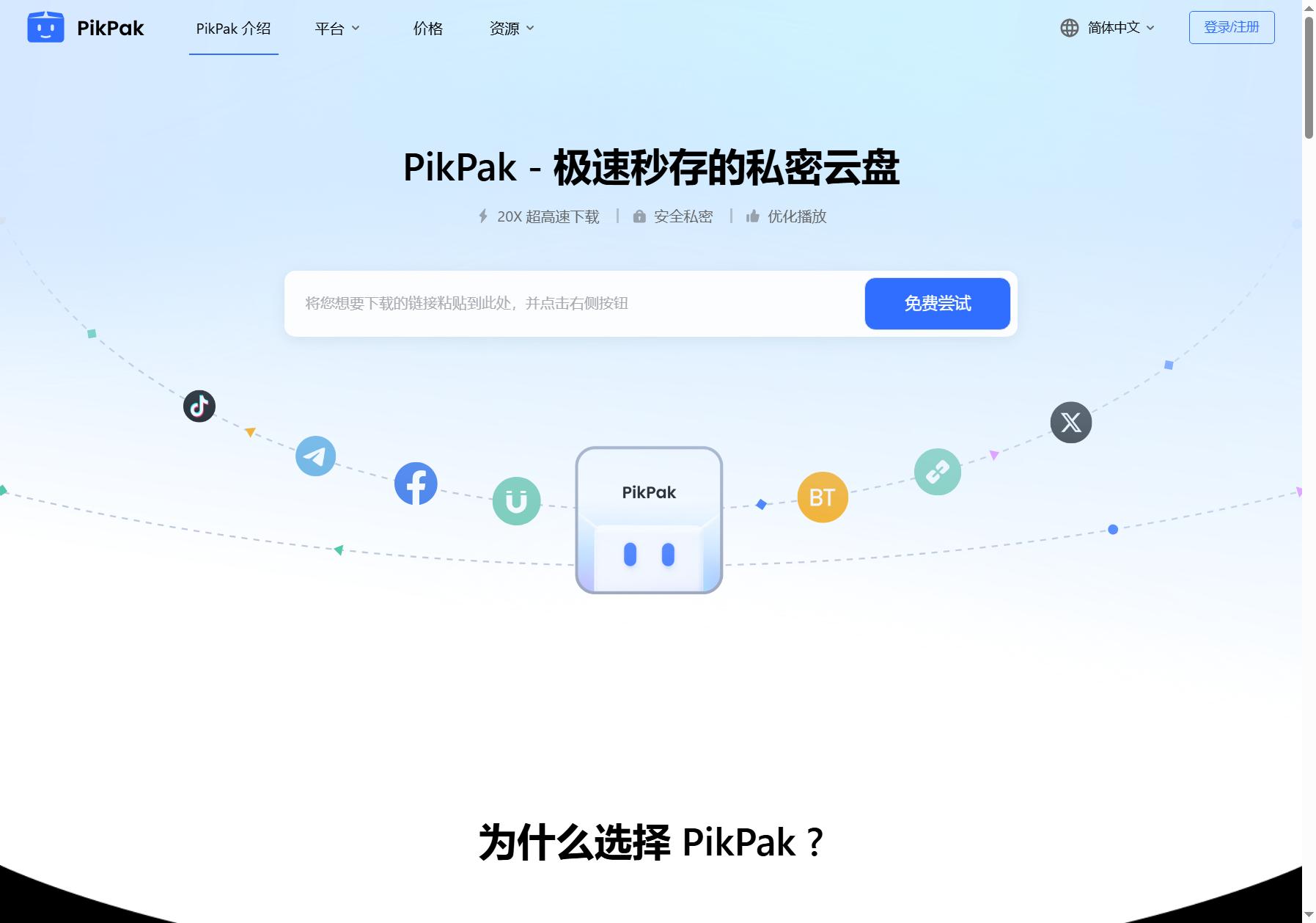 PikPak