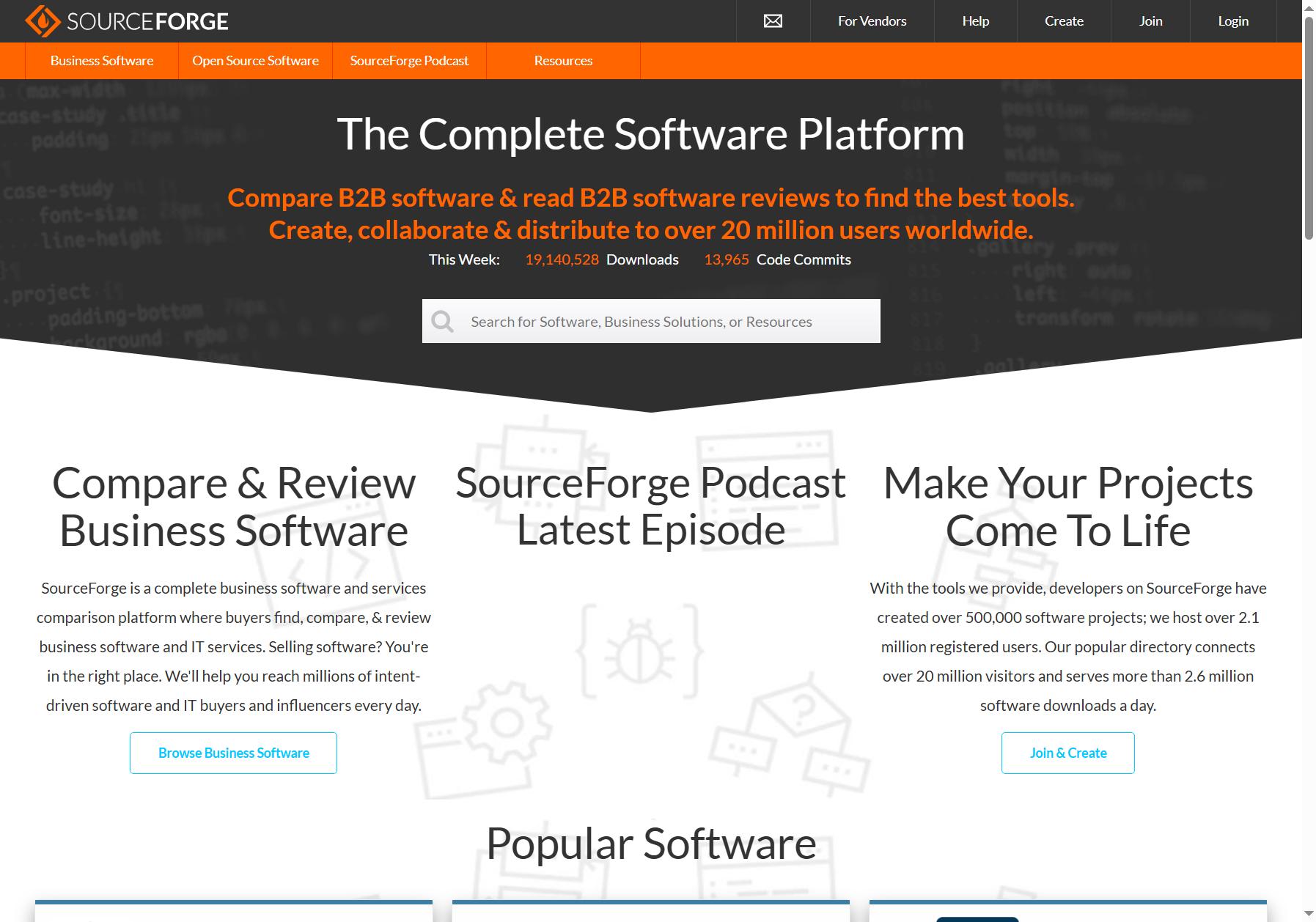 SourceForge