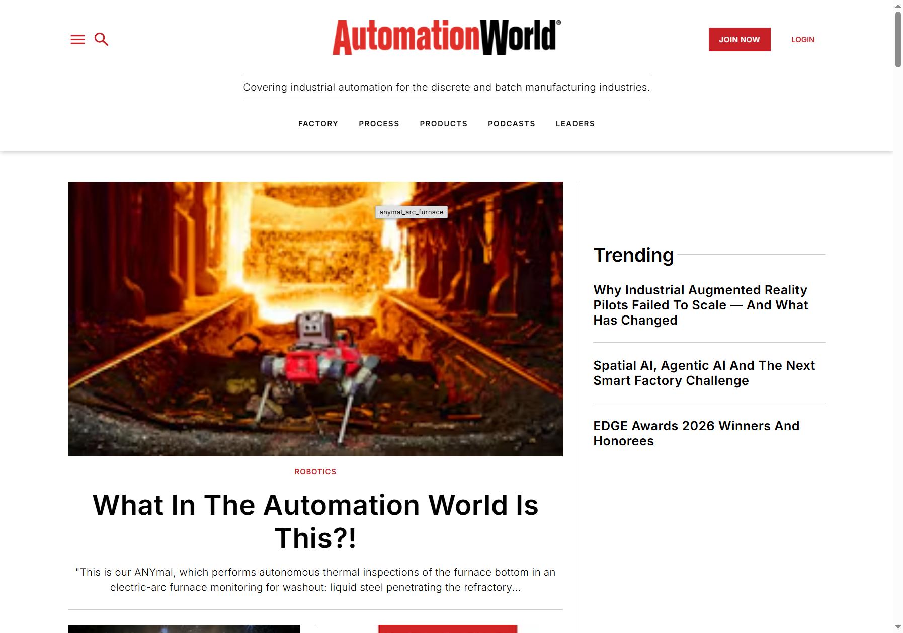 AutomationWorld
