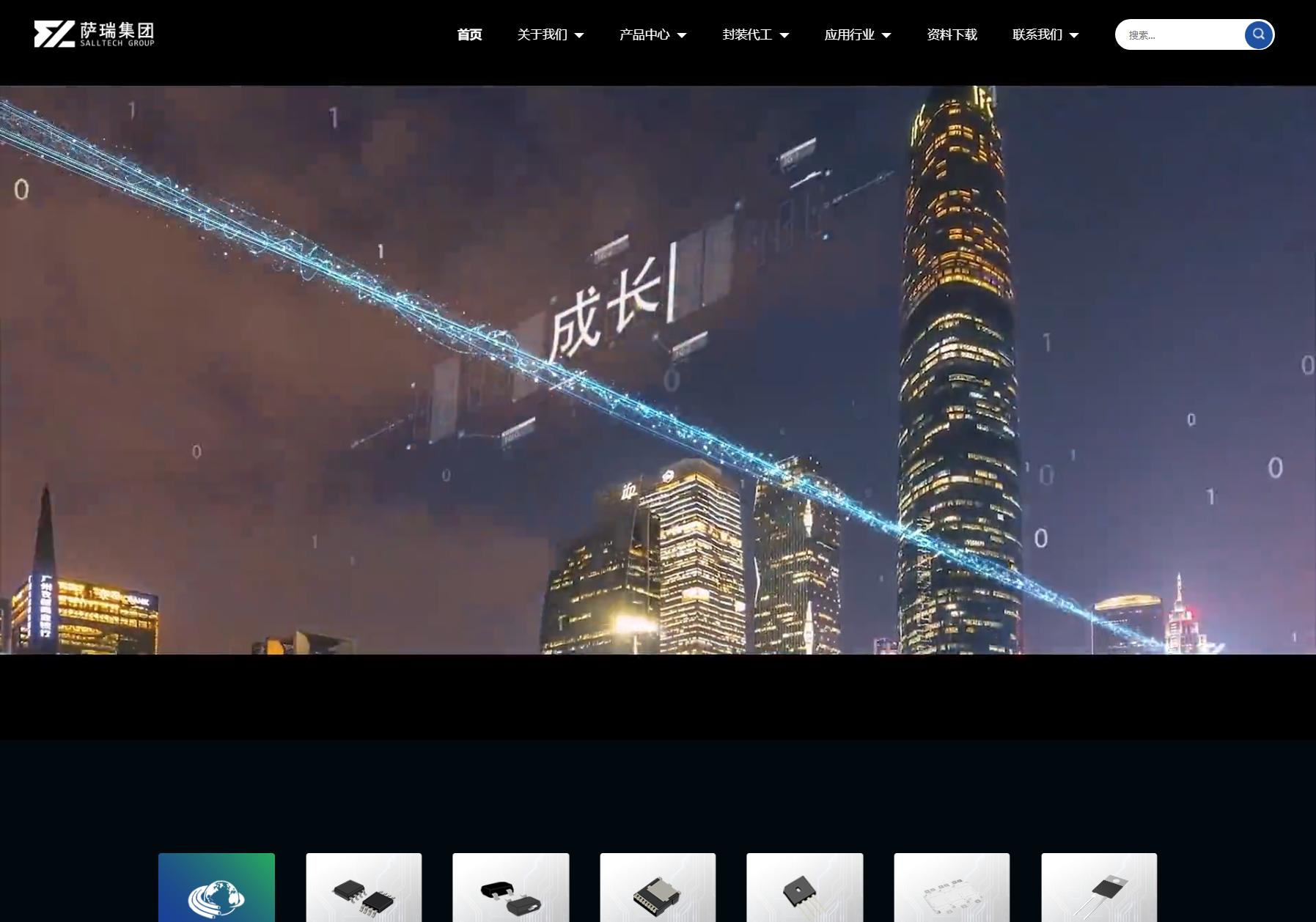 萨瑞 SALLTECH