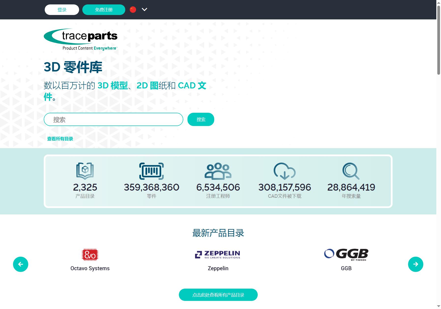 TraceParts