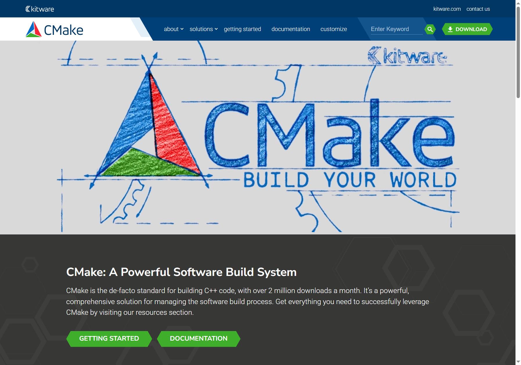 CMake