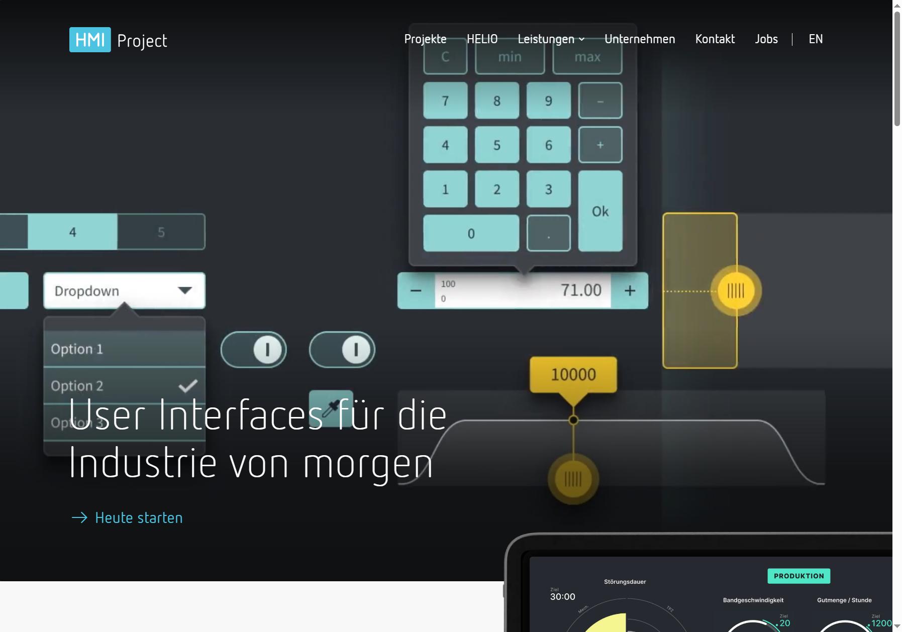 HMI Project