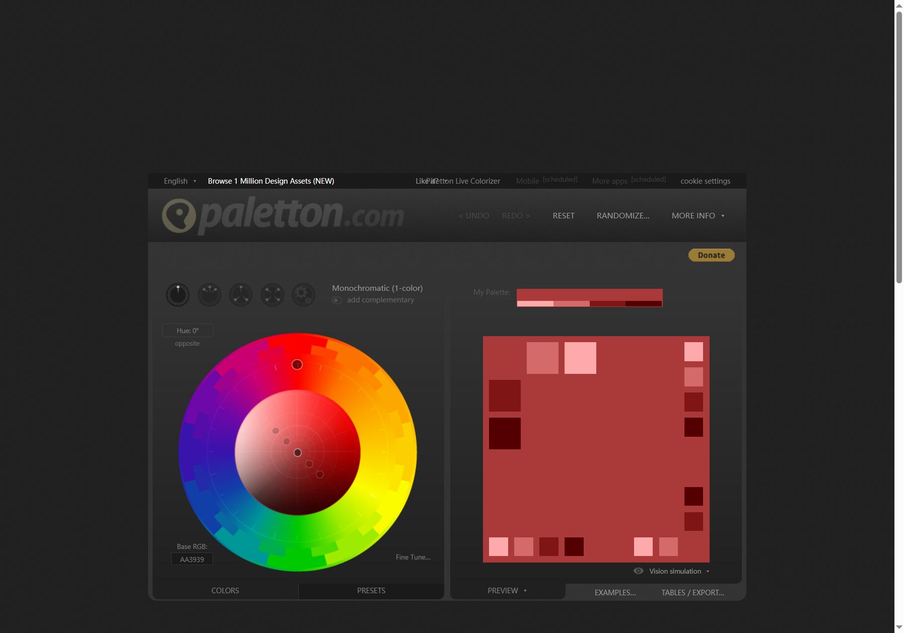 Paletton