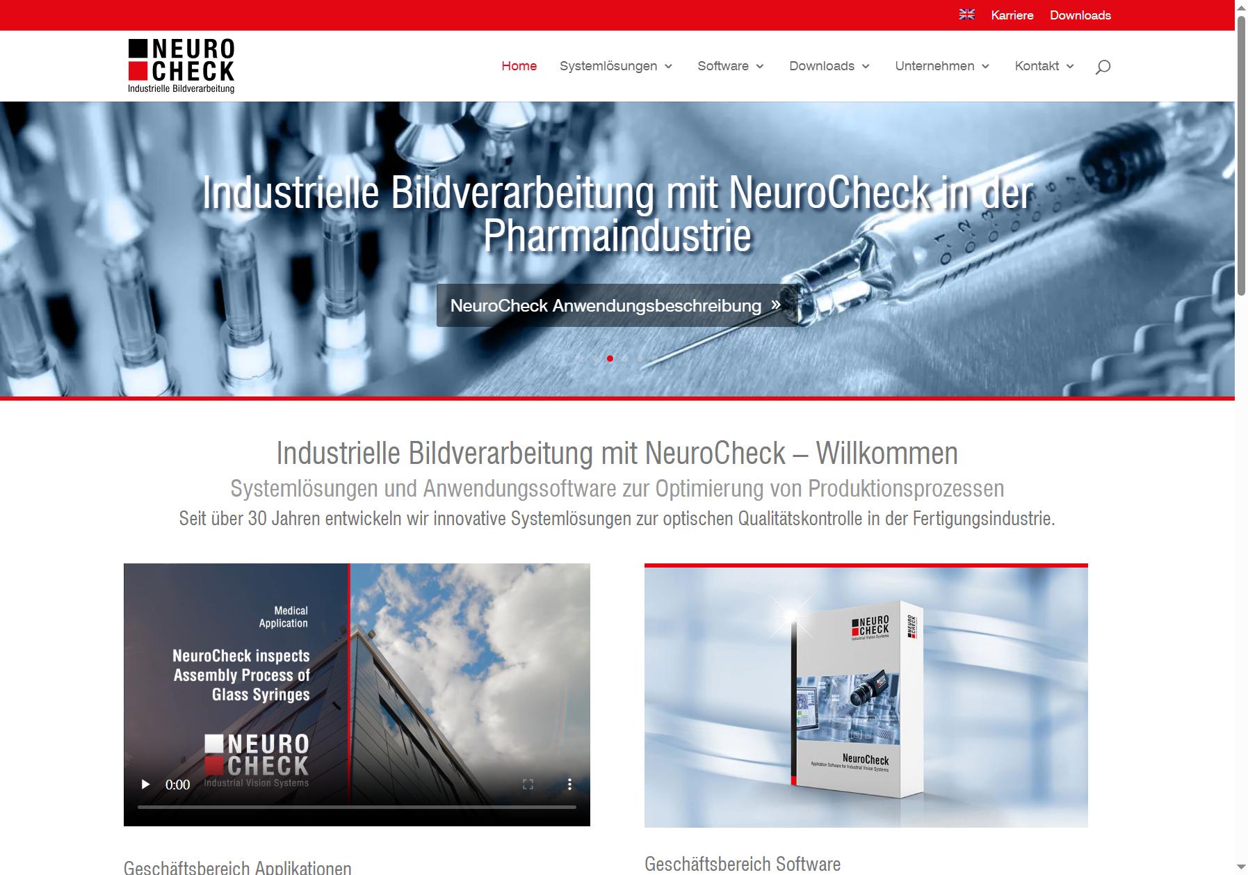 NeuroCheck
