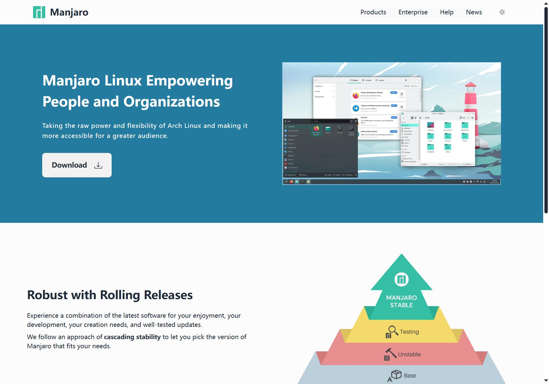 MANJARO