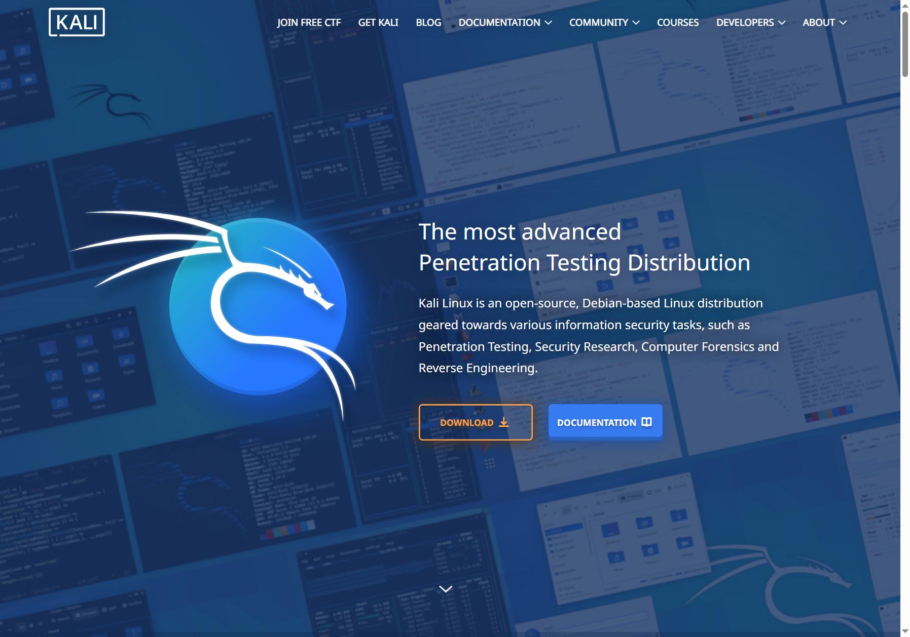 Kali Linux