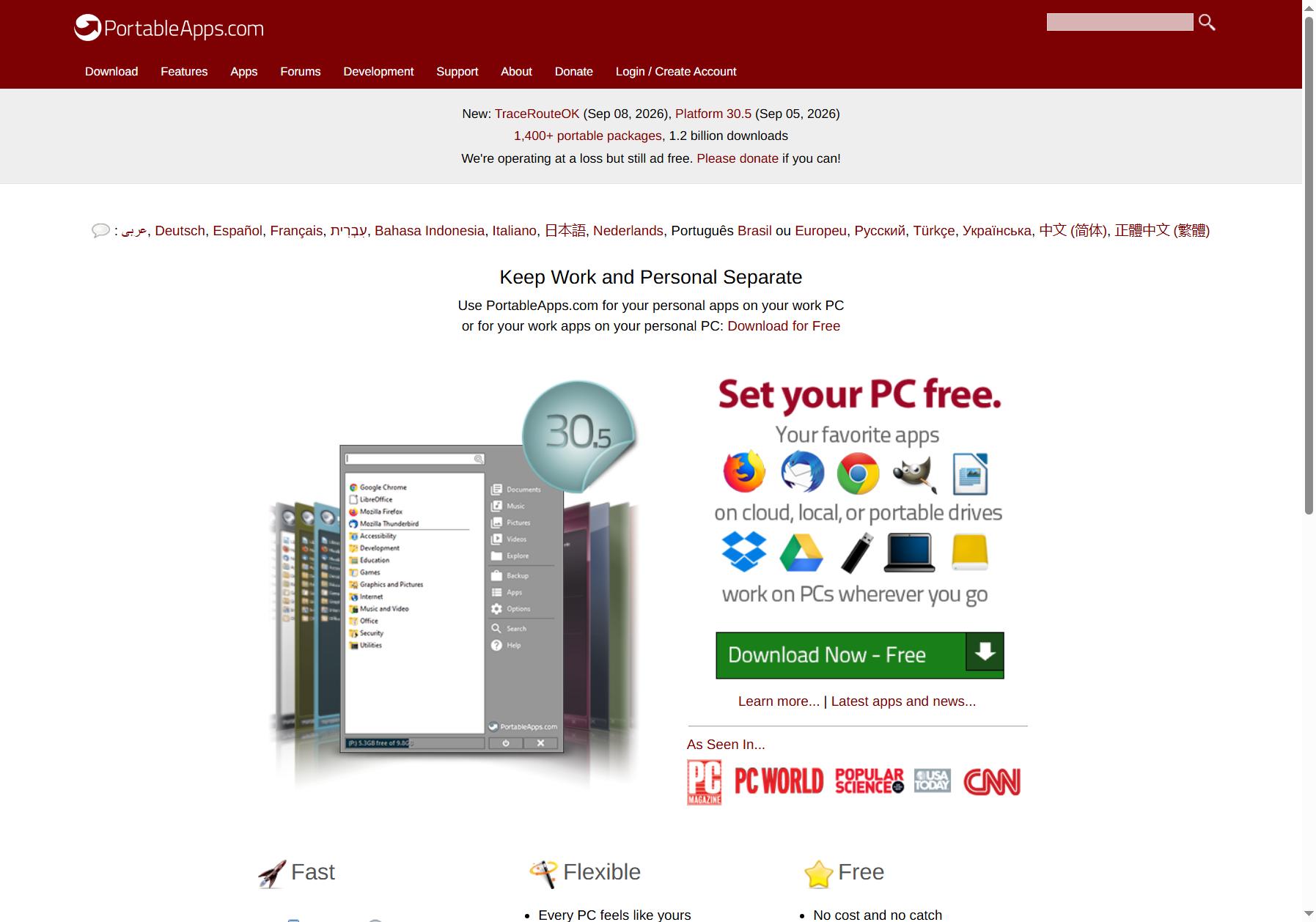 PortableApps.com