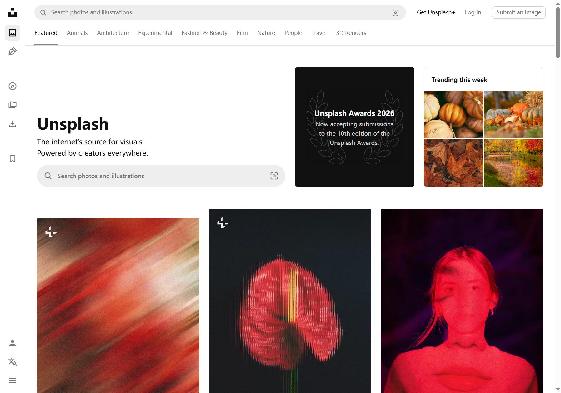 Unsplash