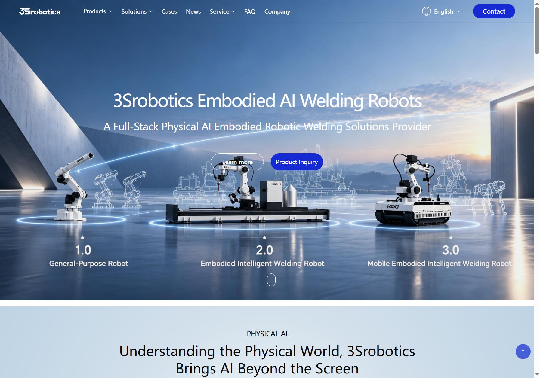 昇视唯盛 3S-Robotics